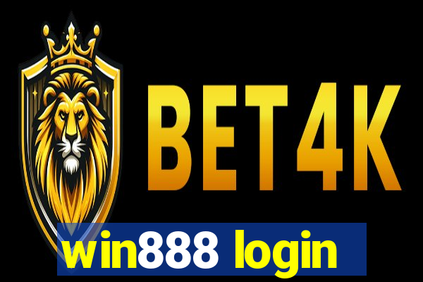 win888 login